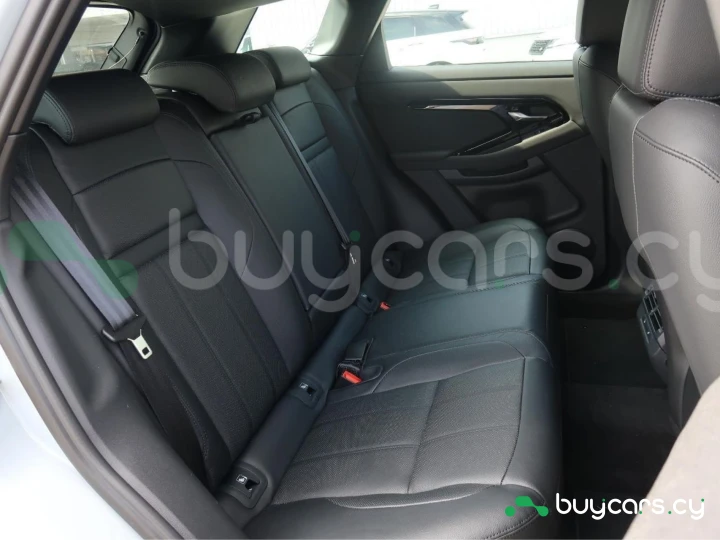 Land Rover Range Rover Evoque Grey