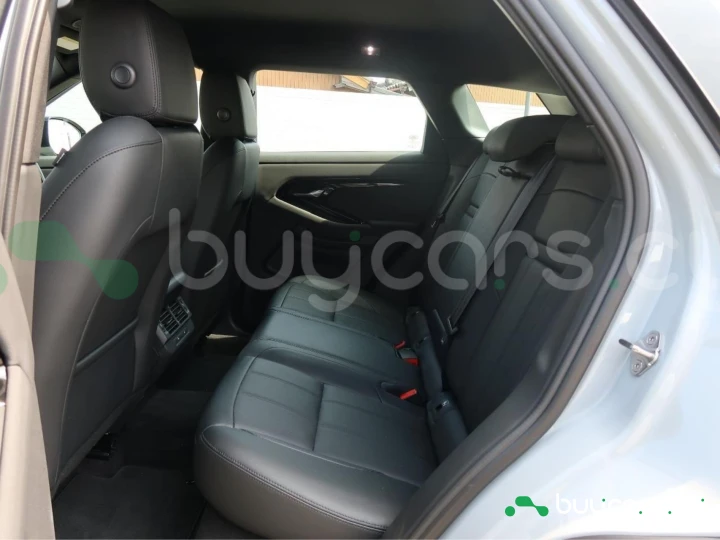 Land Rover Range Rover Evoque Grey