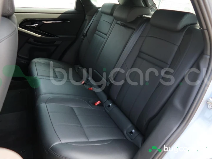 Land Rover Range Rover Evoque Grey