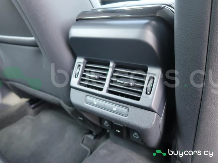 Land Rover Range Rover Evoque Grey