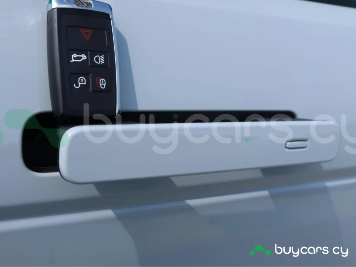 Land Rover Range Rover Evoque Grey