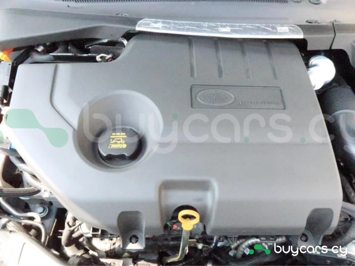 Land Rover Range Rover Evoque Grey