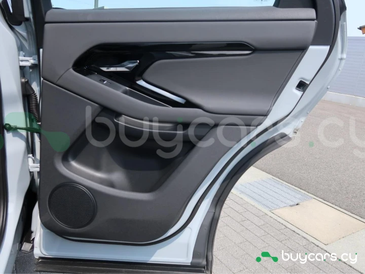 Land Rover Range Rover Evoque Grey