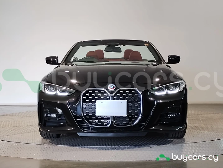 BMW 4 series Black