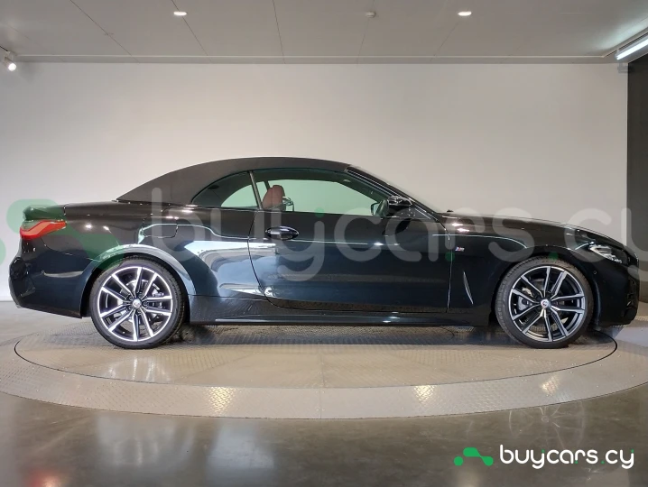 BMW 4 series Black