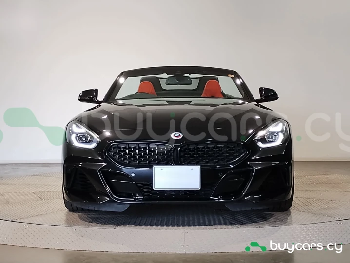 BMW Z4 Black