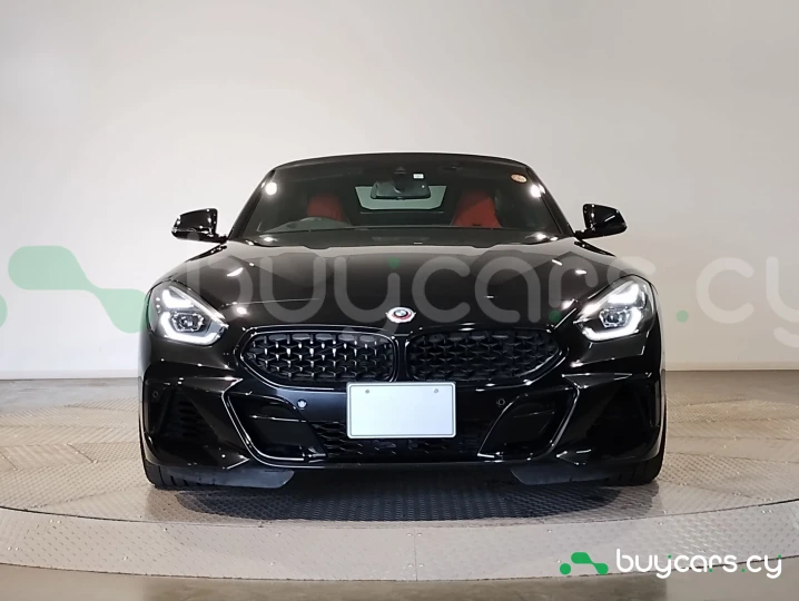 BMW Z4 Black