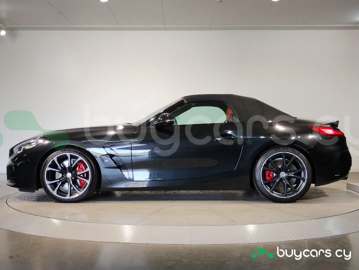 BMW Z4 Black