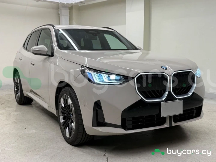 BMW X3 Серый
