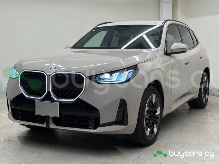 BMW X3 Серый