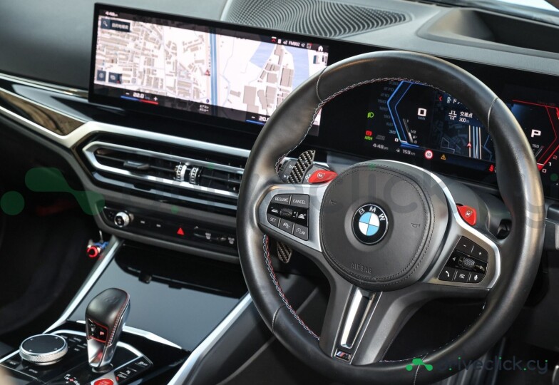 BMW M2 Blue