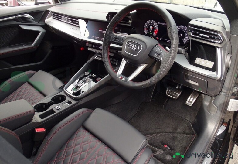 Audi S3 Black