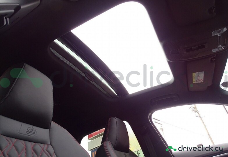 Audi S3 Black
