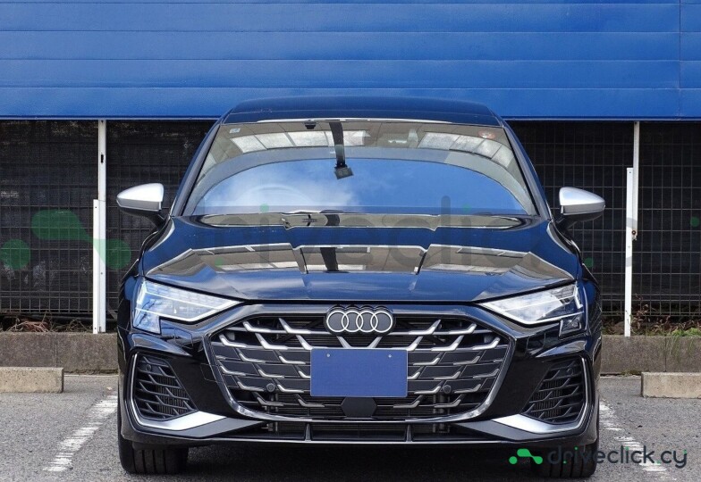 Audi S3 Black