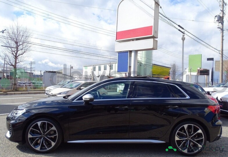 Audi S3 Black