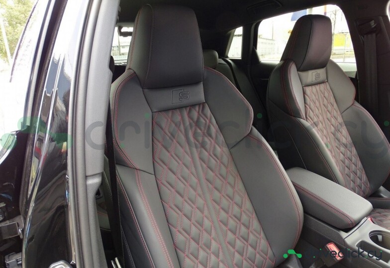 Audi S3 Black