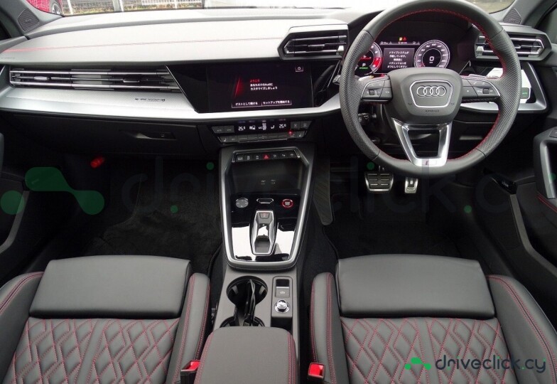 Audi S3 Black
