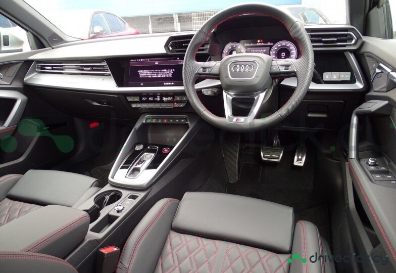 Audi S3 Black