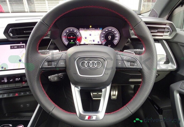 Audi S3 Black