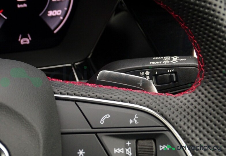 Audi S3 Black
