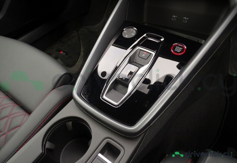 Audi S3 Black
