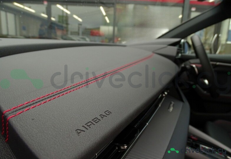 Audi S3 Black