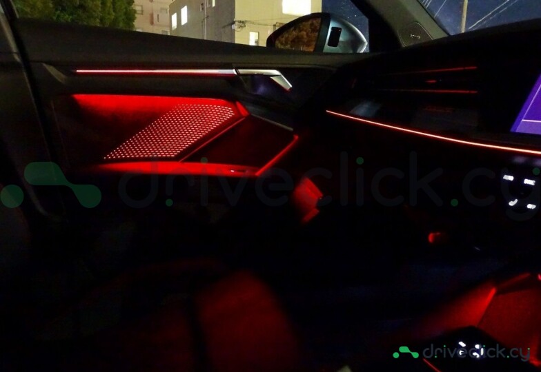 Audi S3 Black