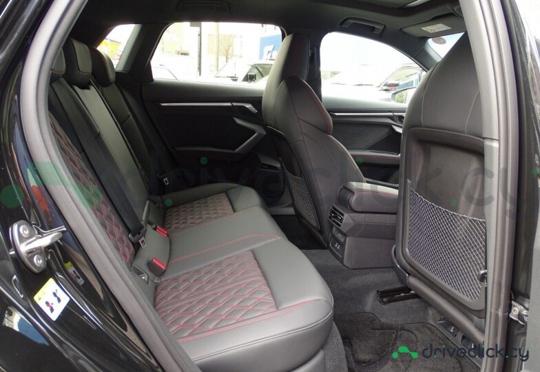 Audi S3 Black