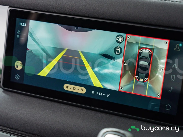 Land Rover Defender White