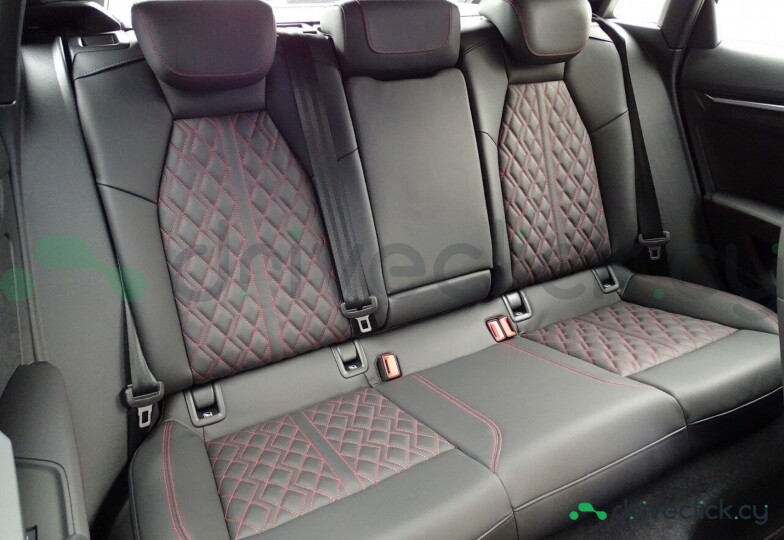 Audi S3 Black
