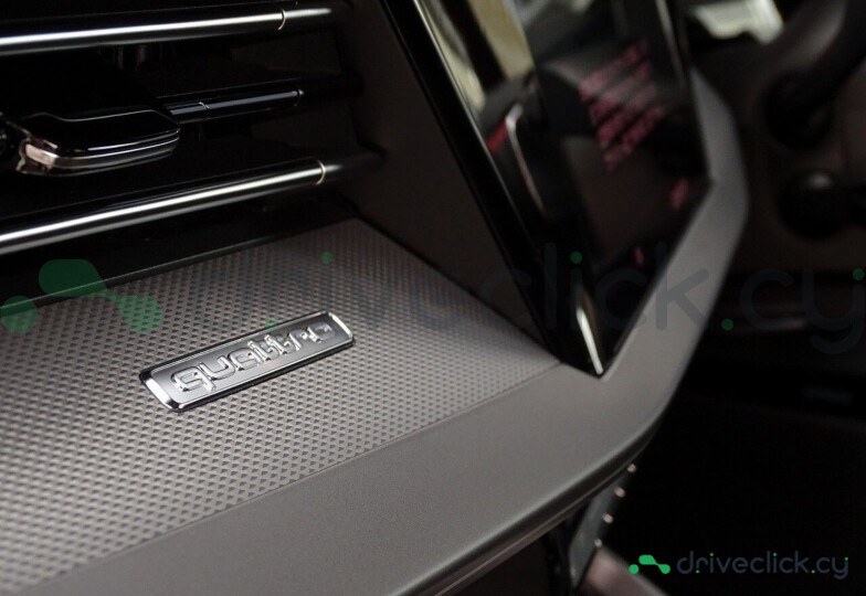 Audi S3 Black