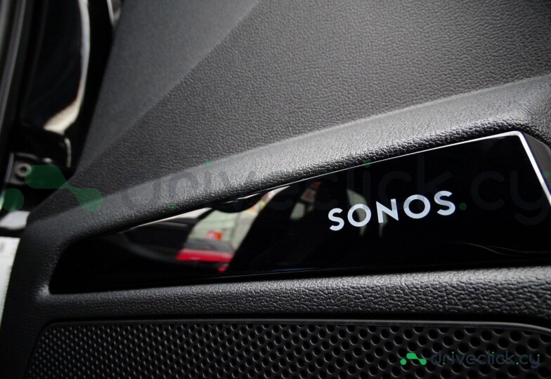 Audi S3 Black