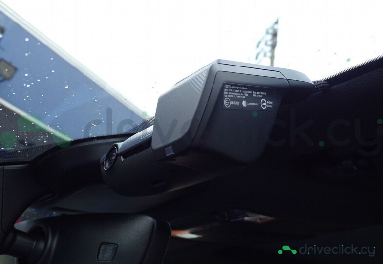 Audi S3 Black