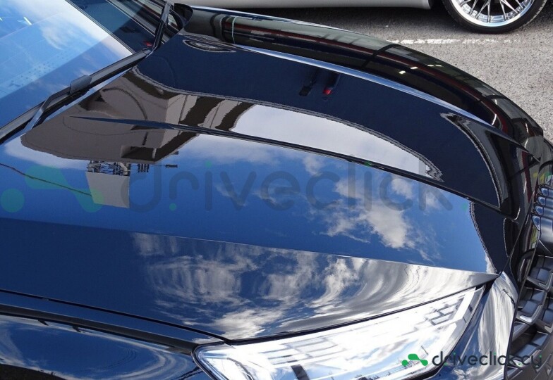Audi S3 Black