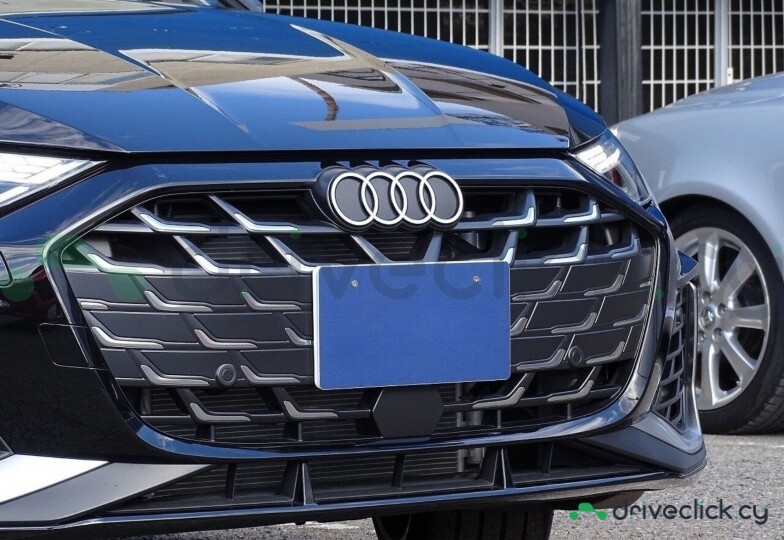 Audi S3 Black