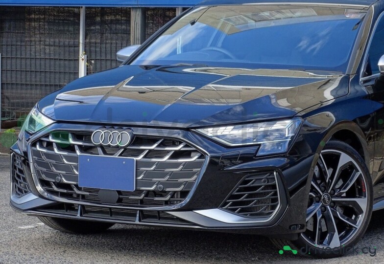 Audi S3 Black