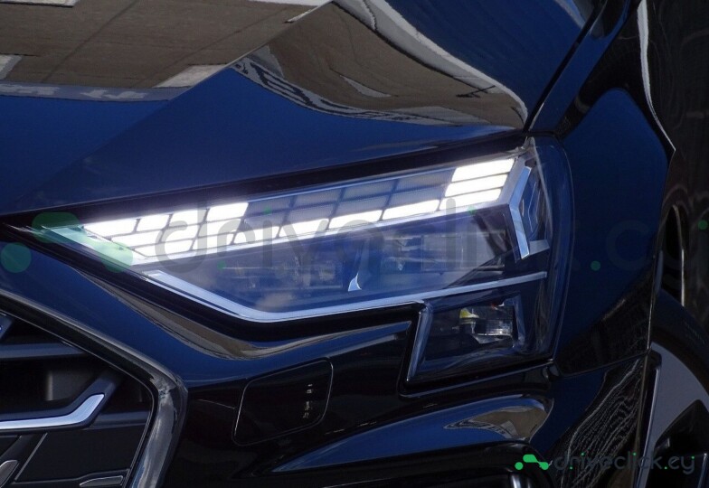 Audi S3 Black
