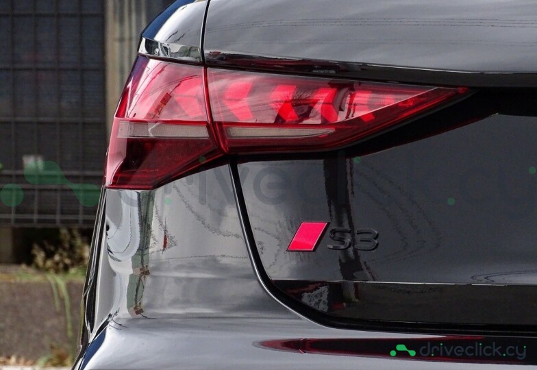 Audi S3 Black