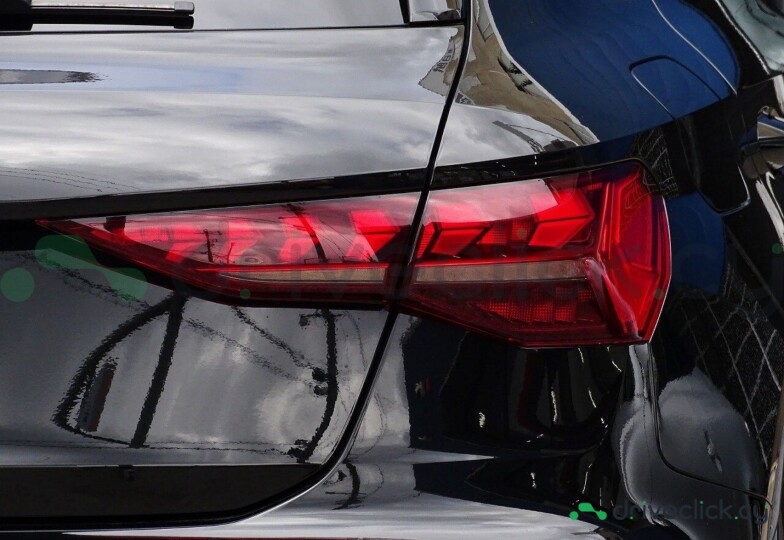 Audi S3 Black
