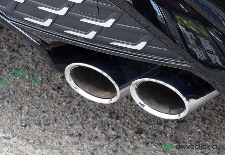 Audi S3 Black