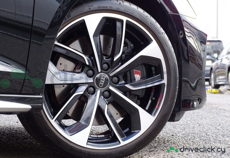 Audi S3 Black