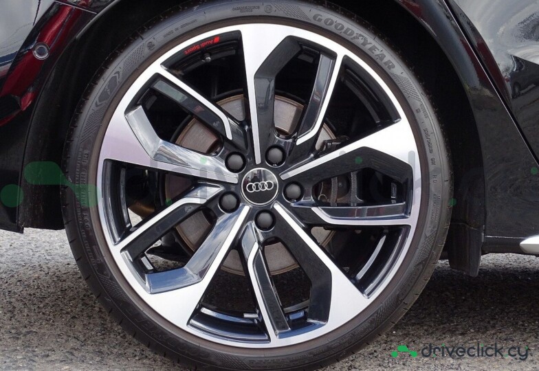 Audi S3 Black