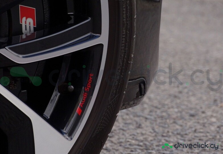 Audi S3 Black