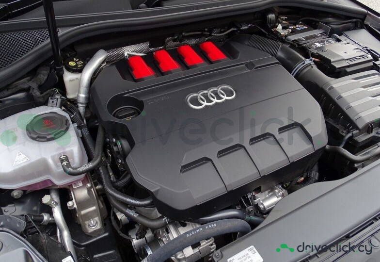 Audi S3 Black