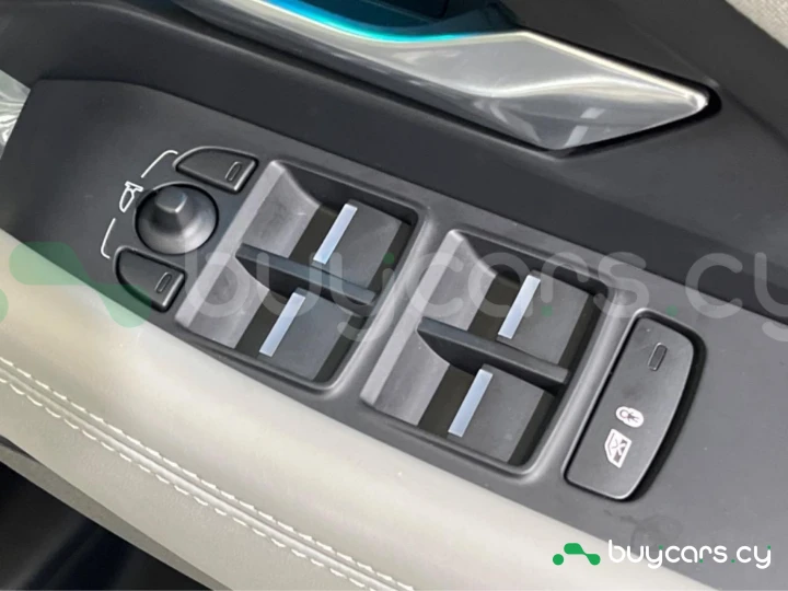 Jaguar E-Pace Серый