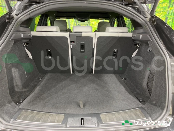 Jaguar E-Pace Серый