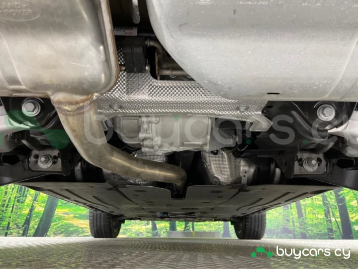 Jaguar E-Pace Серый