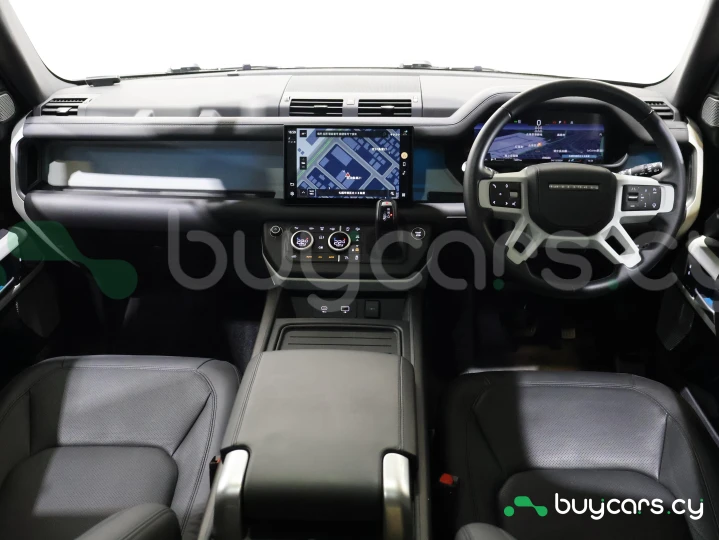 Land Rover Defender Brown