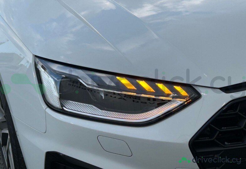 Audi S4 White