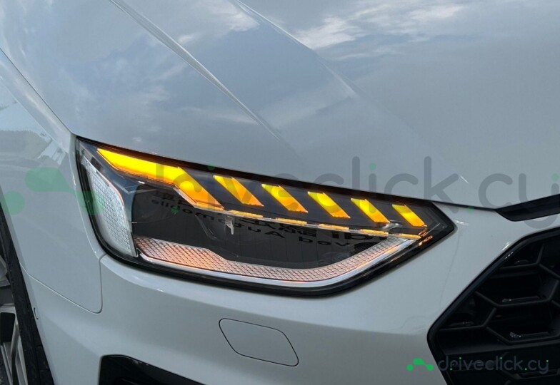Audi S4 White